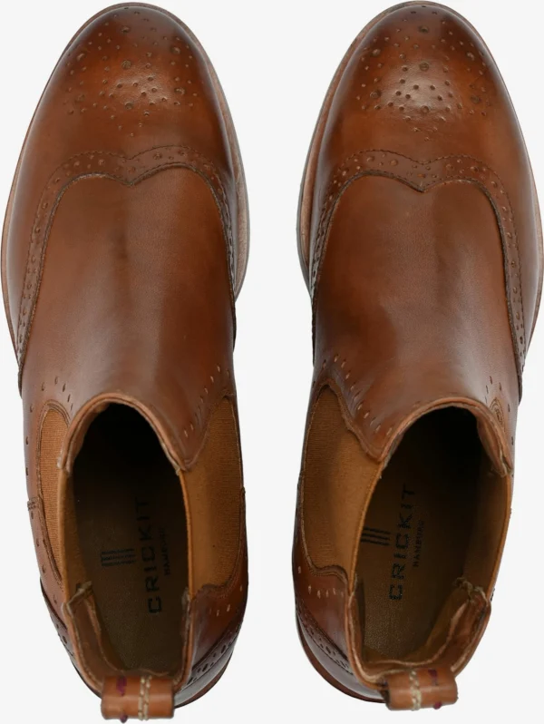 Crickit Chelsea Boots ‘Helen’ 5