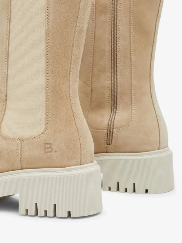 Bianco Chelsea Boots ‘GARBI’ 5